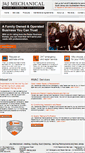 Mobile Screenshot of jjmechanicalinc.com